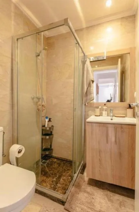 Sculpted Serenity - 2Br Marrakech Center Gueliz Μαρακές