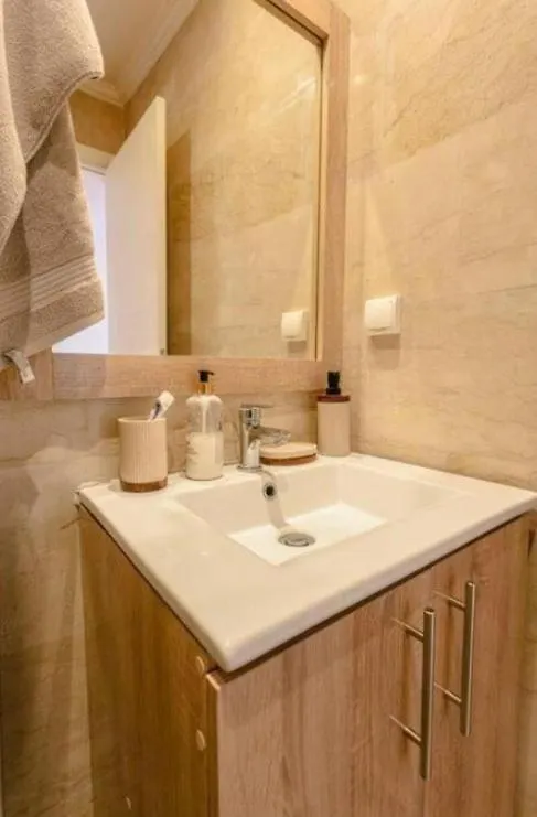 Sculpted Serenity - 2Br Marrakech Center Gueliz Μαρακές Διαμέρισμα