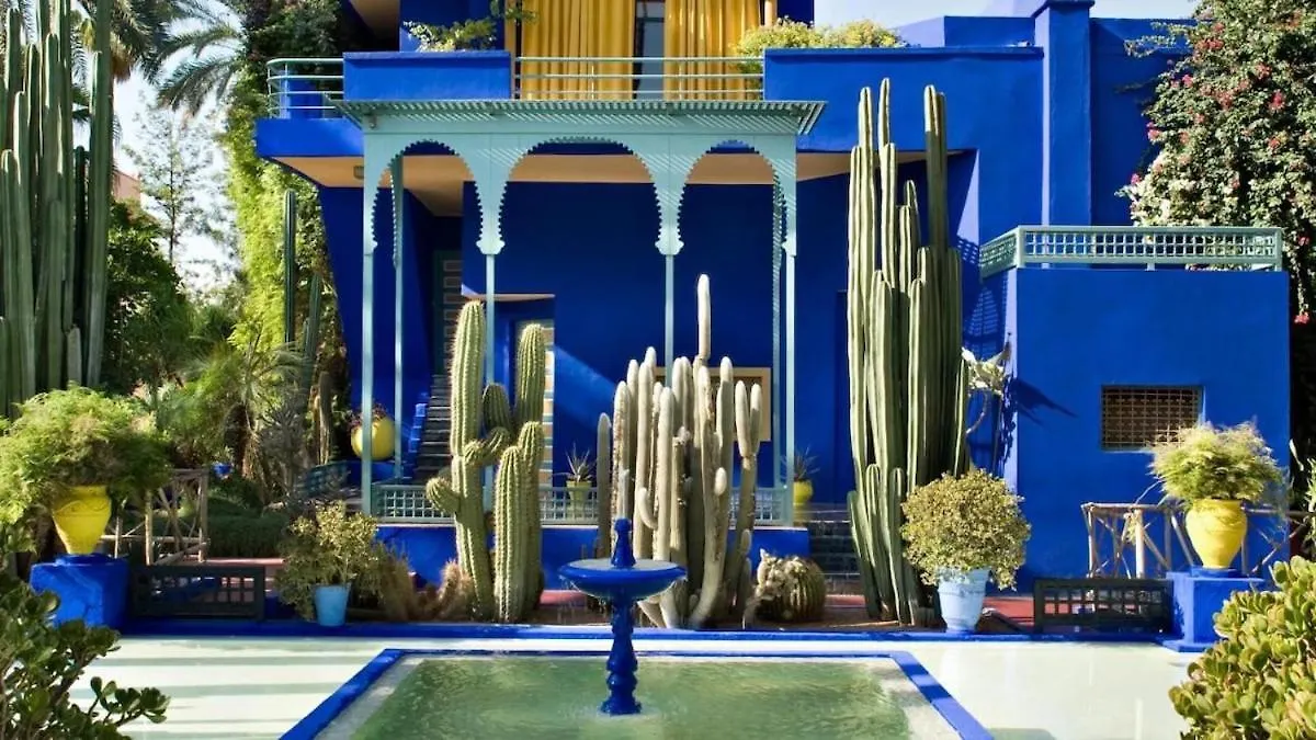 Διαμέρισμα Sculpted Serenity - 2Br Marrakech Center Gueliz Μαρακές