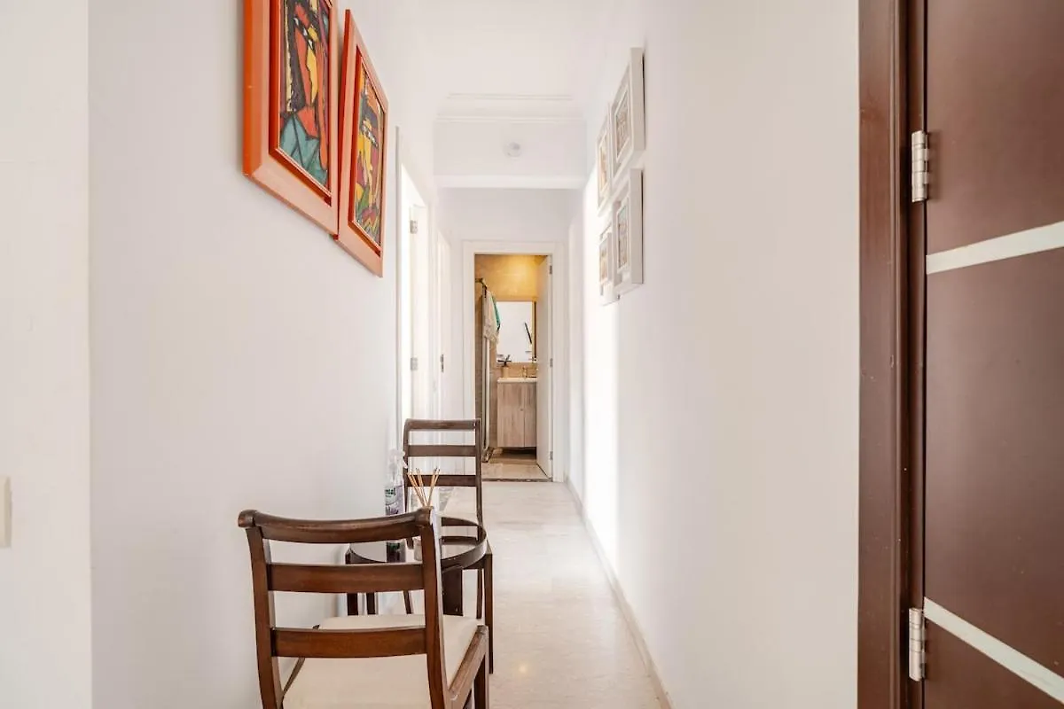 Διαμέρισμα Sculpted Serenity - 2Br Marrakech Center Gueliz Μαρακές Μαρόκο